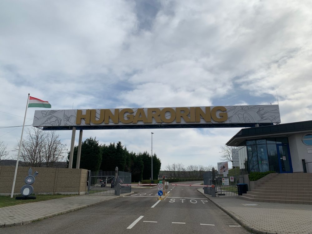 Megújul a Hungaroring – a cél: az F1-et hosszú távon Magyarországon tartani