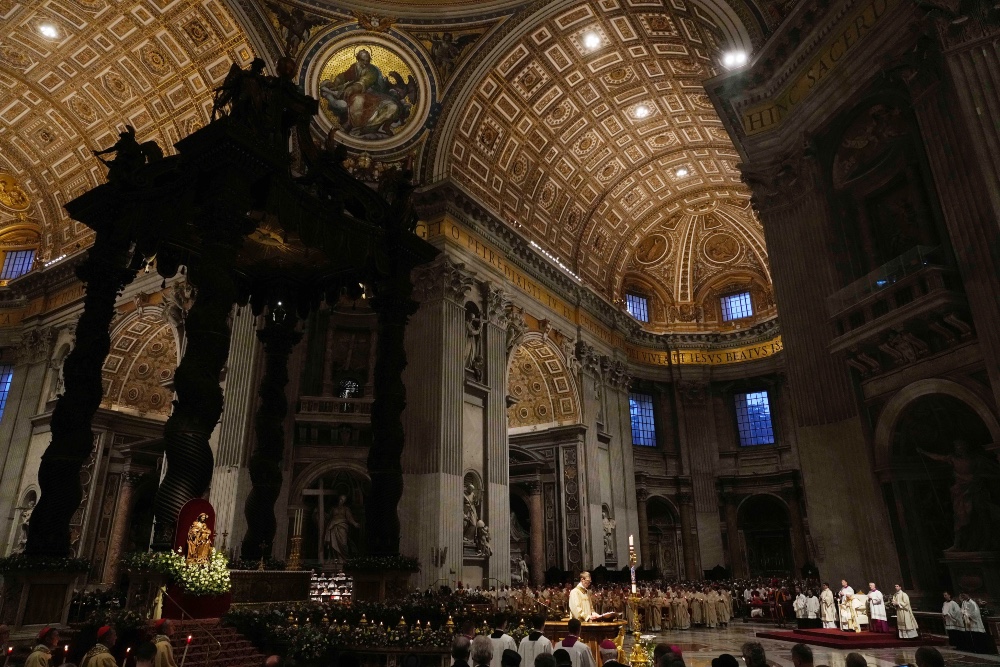 A pápa arra kérte az oroszokat, hogy „keressék az igazságot”