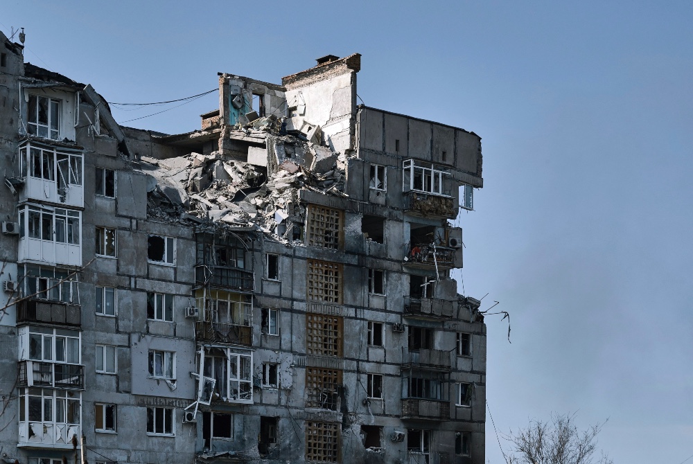 Ukrán vezérkar: Változatlanul ádáz harcok dúlnak Bahmutnál