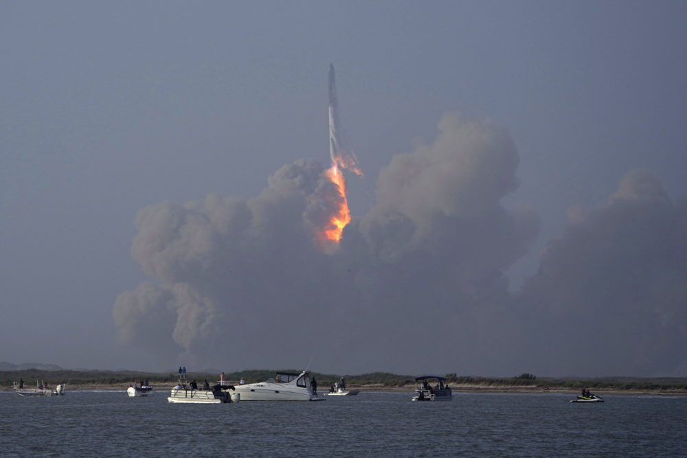 Felrobbant a SpaceX űrrakéta
