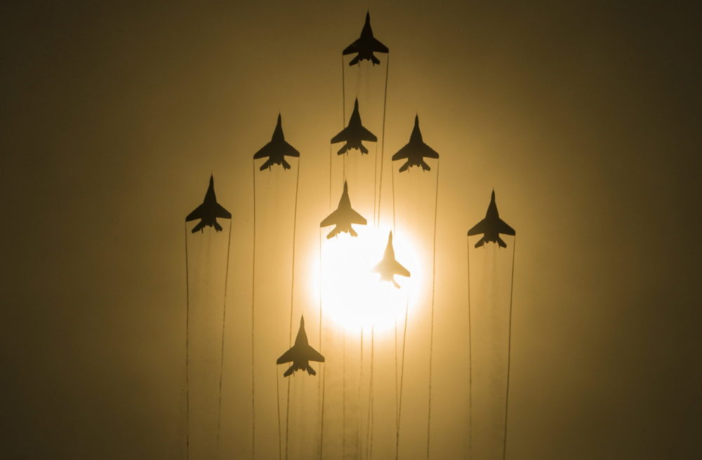 Berlin jóváhagyta a lengyel MiG-29-esek továbbadását Ukrajnának