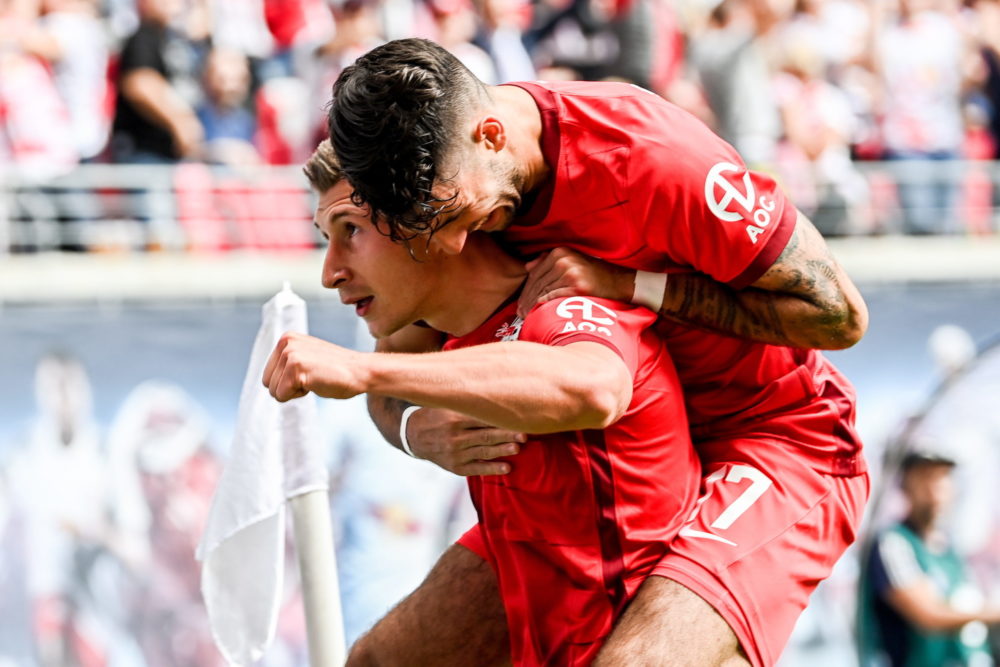 Szoboszlai és Orbán is a jelöltek között az Év csapata szavazáson