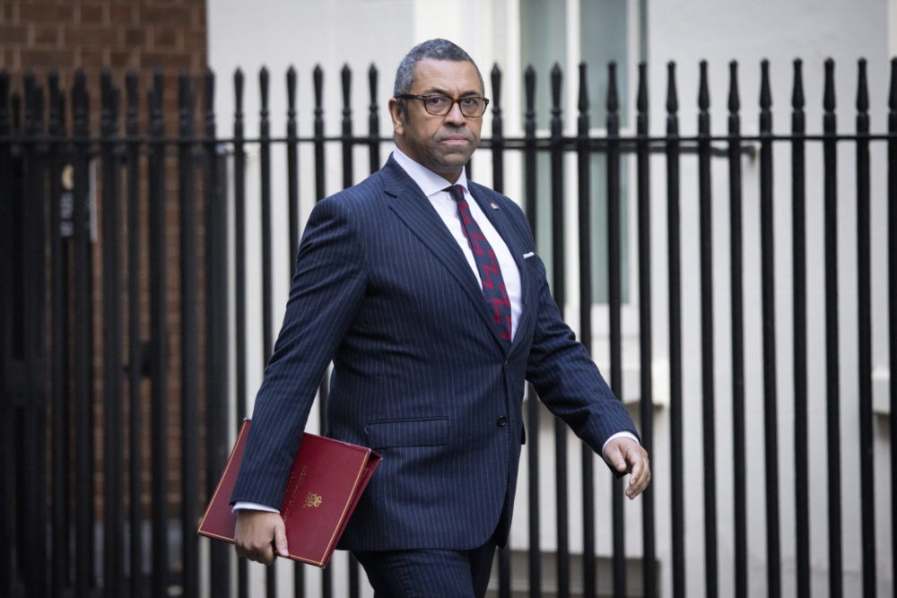 Brit külügyminiszter: Nem szolgálná London érdekeit Kína elszigetelése