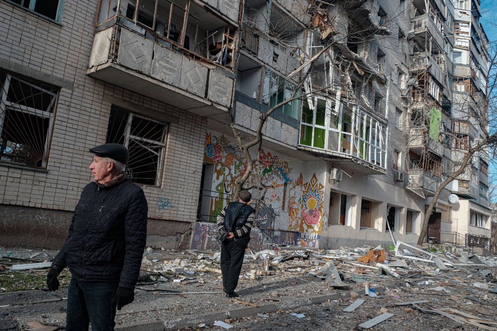 Két újabb katonai segélycsomagot küld az Egyesült Államok Ukrajnába