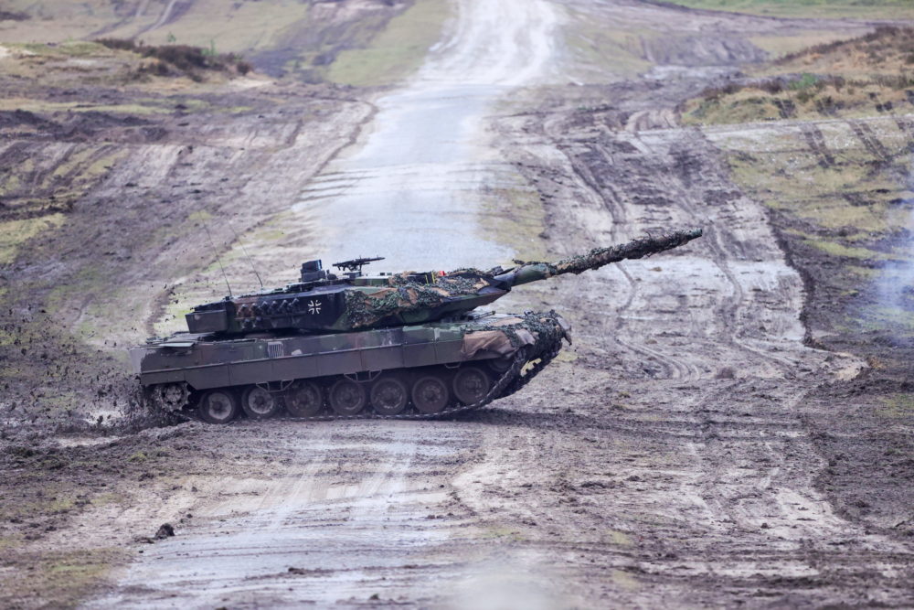 Russian Foreign Affairs: It is a blatant case that Prague handed over Moroccan tanks to Kiev