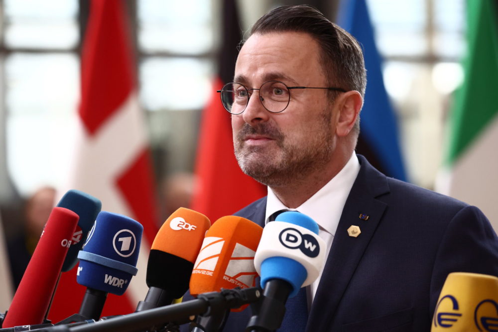 „Szégyellem magamat” – Orbán Viktort bírálta a luxemburgi miniszterelnök