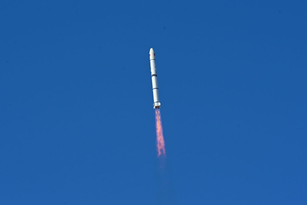 Véletlenül Norvégia területén csapódott be Svédország kísérleti rakétája