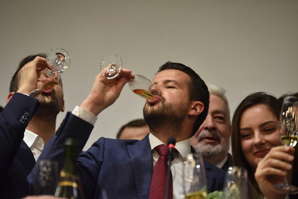 Jakov Milatovic lett Montenegró új elnöke