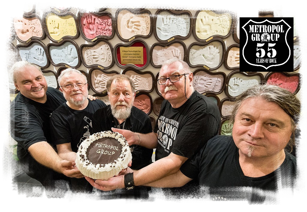 Nagyváradi hardrock-csapat lép fel Budapesten