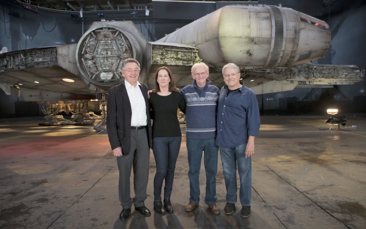 Elhunyt a Csillagok háborúja díszlettervezője