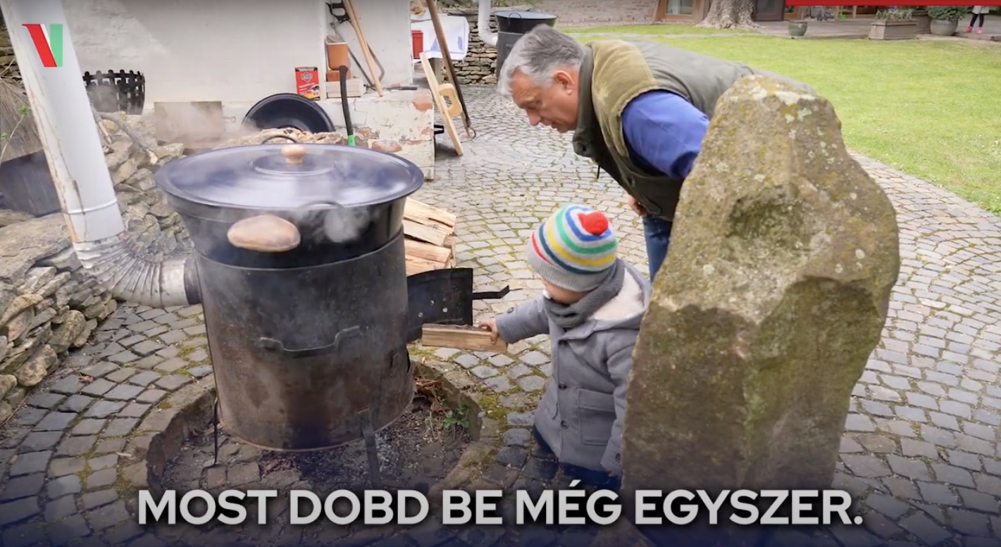 Így készül a húsvéti sonka a miniszterelnök családjában