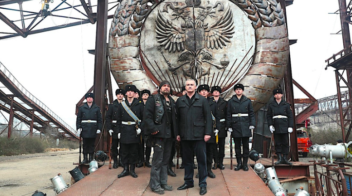 Az Éjszakai Farkasok útnak indultak Berlin felé