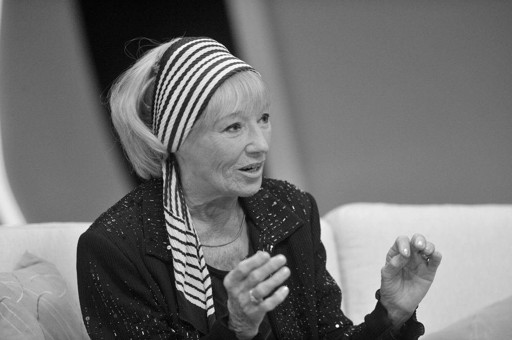 Elhunyt Géczy Dorottya színművész