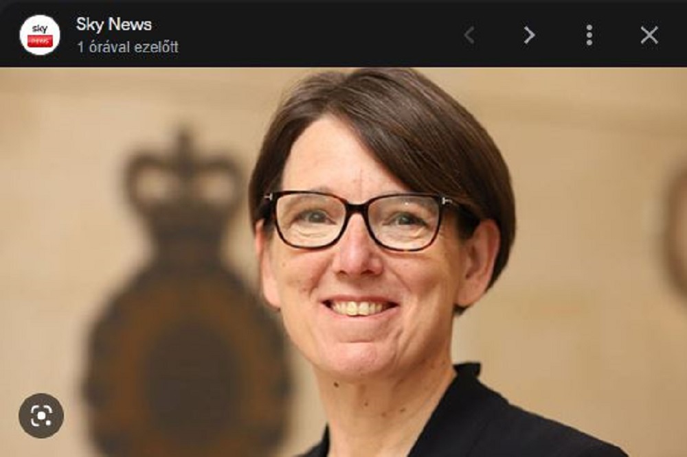 Először került női vezető a brit elektronikus hírszerzési szolgálat élére