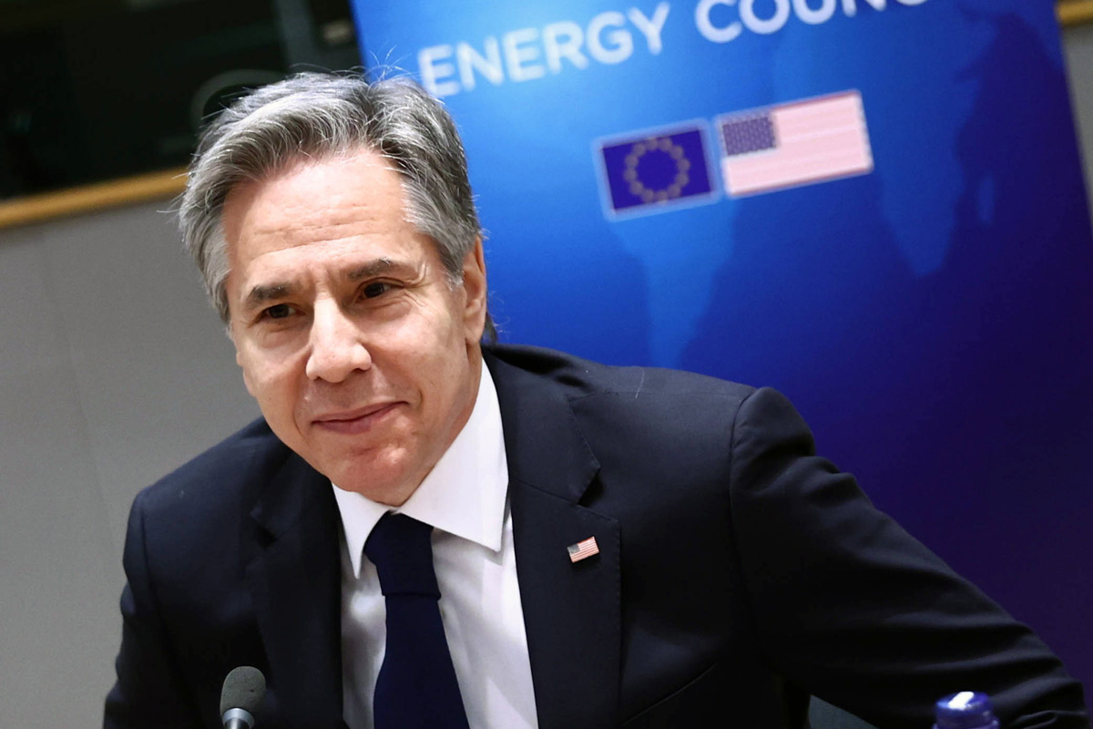 Antony Blinken: A NATO erősebb Finnországgal