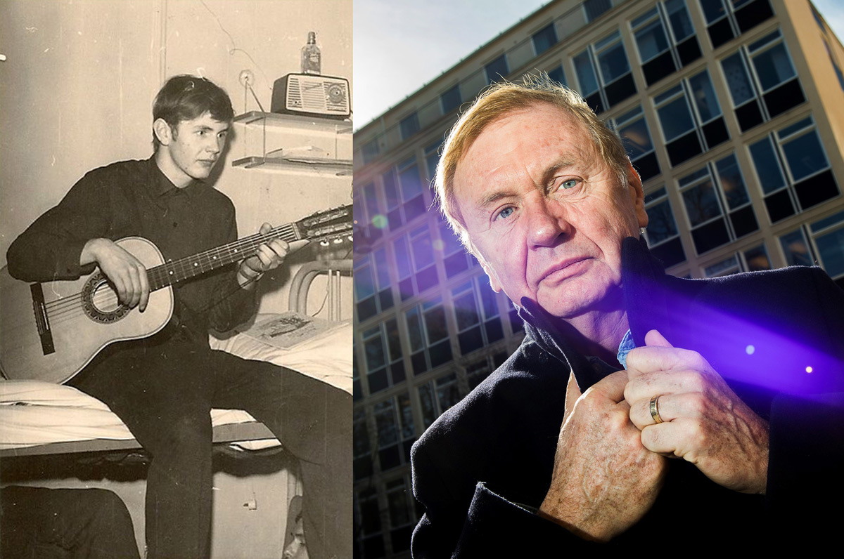 Foglalkozása: amerikai