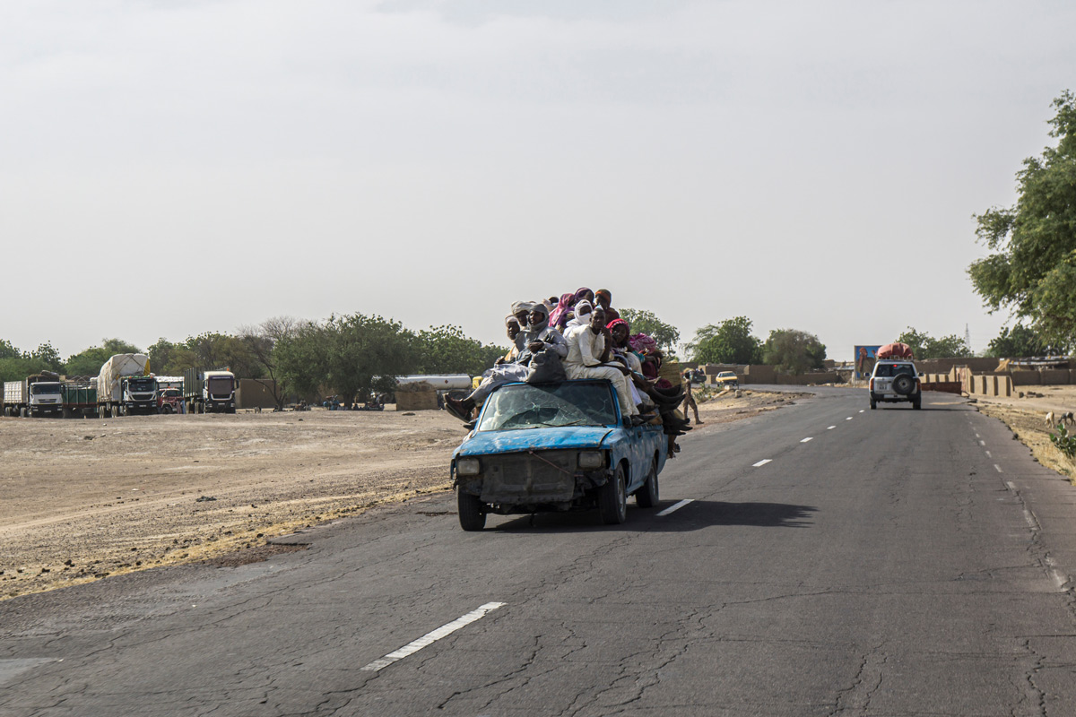 Diplomáciai feszültség alakult ki Csád és Németország között
