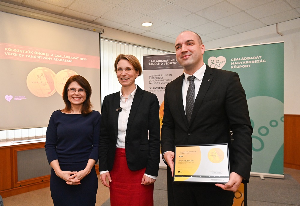 Hornung Ágnes: a családok védelme közös, nemzeti ügy