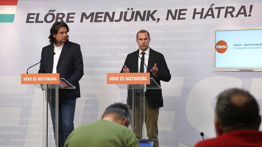 Fidesz: Ez egy önleleplező és beismerő vallomás