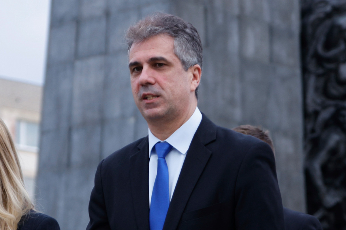 Izraeli külügy: Ukrajnát továbbra is támogatjuk