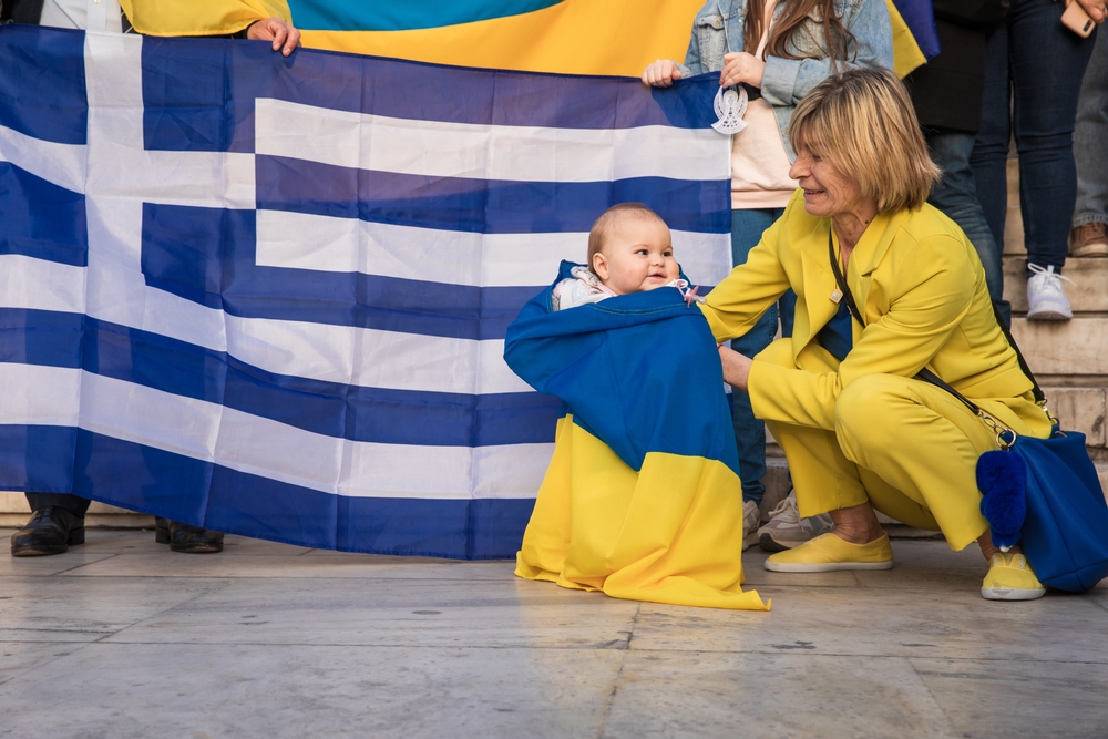 Görögország katonai támogatást ígért Ukrajnának