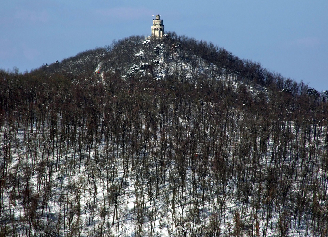 Új fővárosi hőmérsékleti rekord született