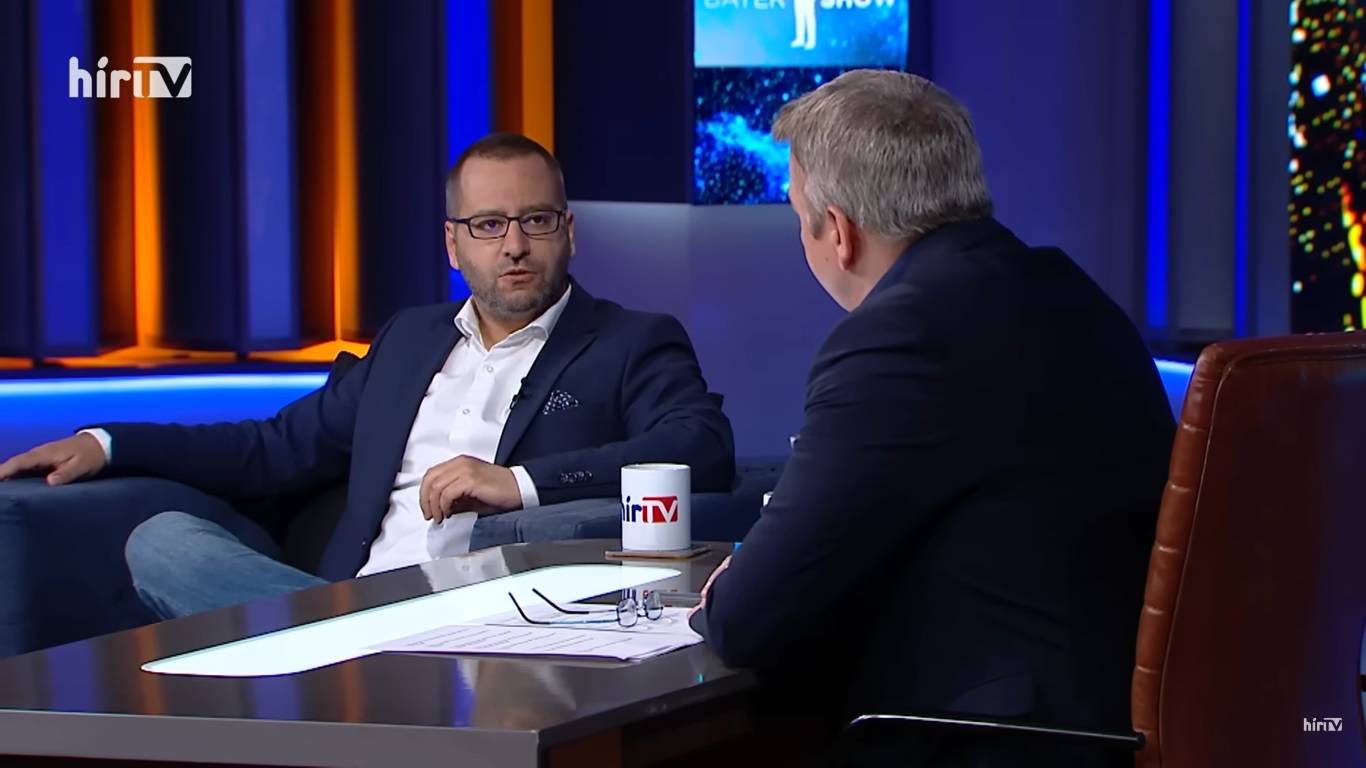 Lánczi Tamás: Karácsony egyetlen politikai terméke az önsajnáltatás