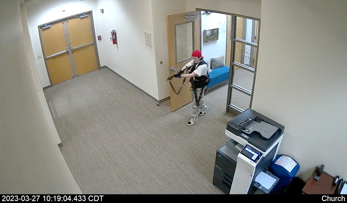 Gyilkosból áldozat