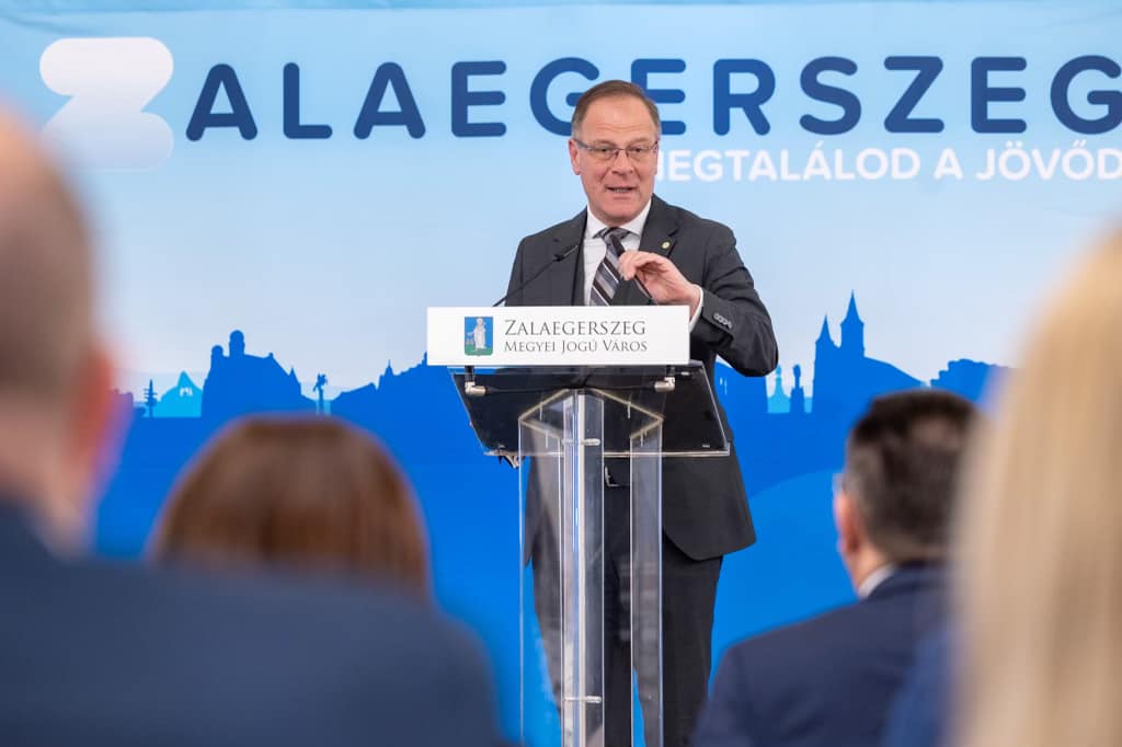 Navracsics Tibor: Zala jó teljesítményt nyújtott