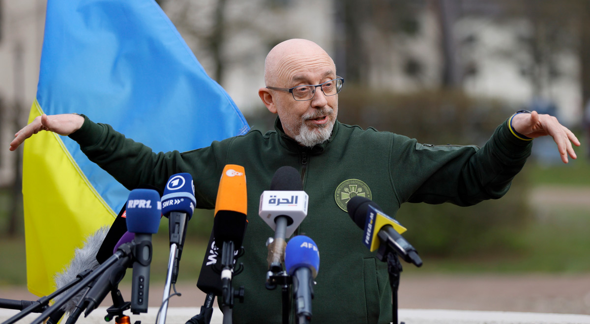 Kijev túlzásnak tartja a várakozásokat az ukrán ellentámadás kapcsán