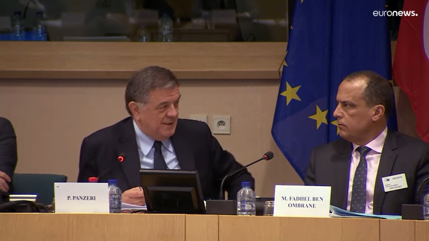 Háziőrizetbe kerül át Pier Antonio Panzeri volt EP-képviselő