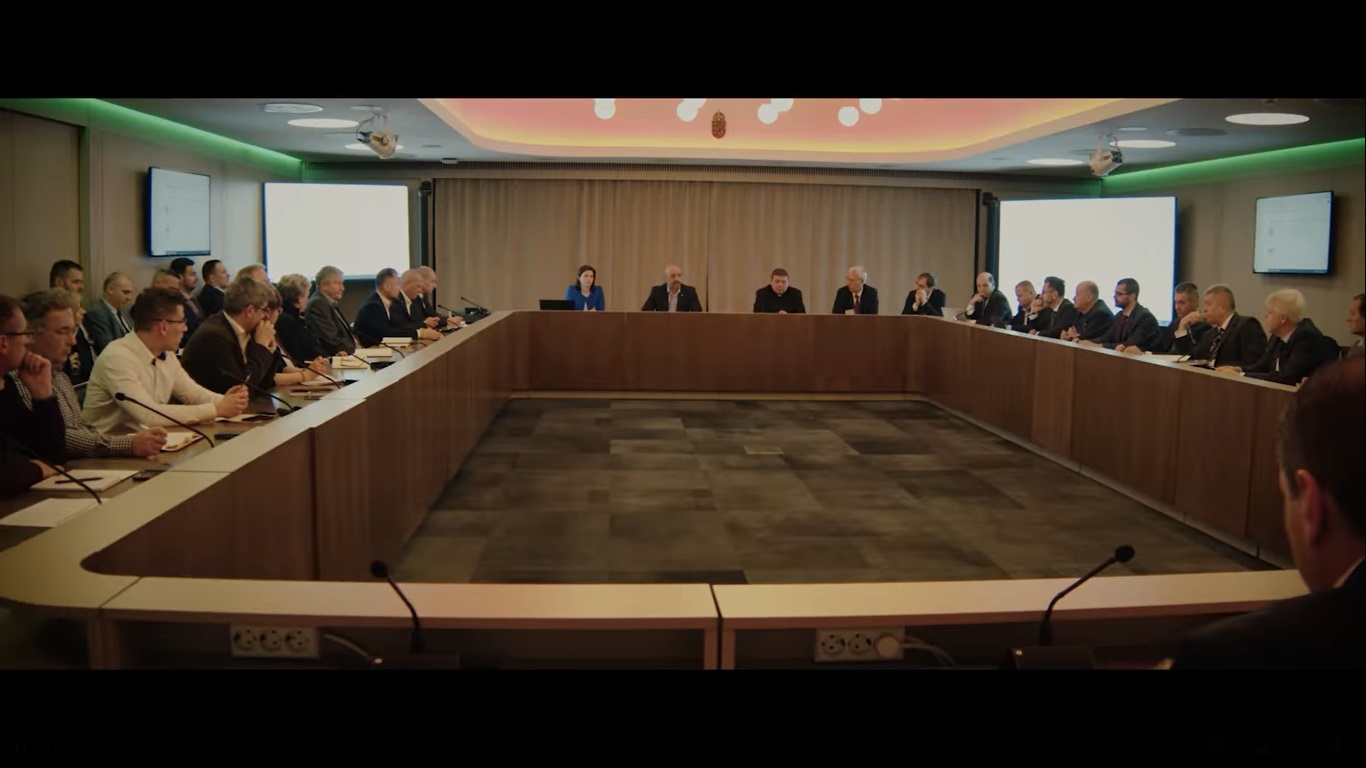 Kovács Zoltán: rendben zajlanak a pápalátogatás előkészületei