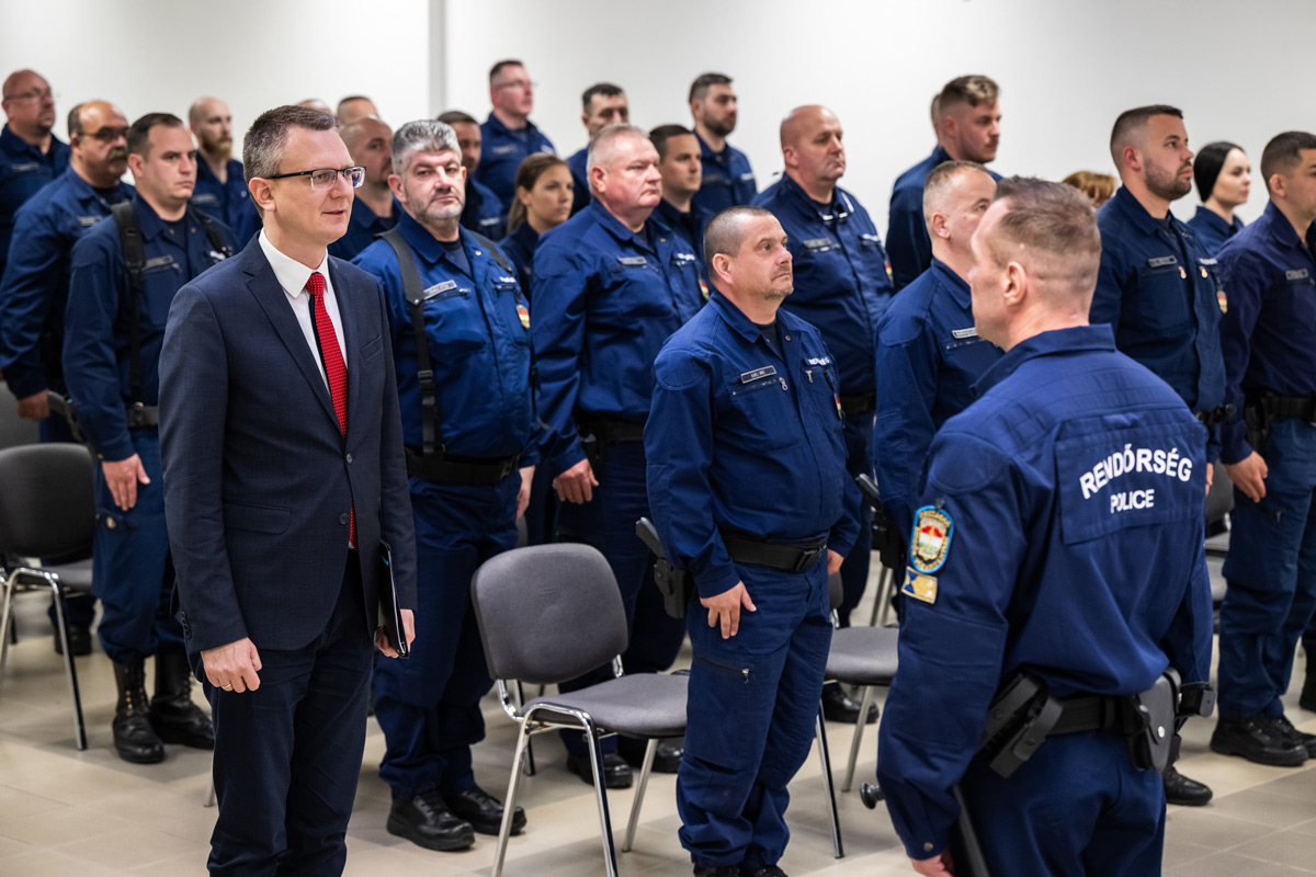 Magyarország a 13. legbiztonságosabb állam