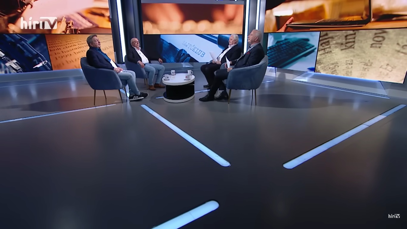 Legyen ez egy békemenet!