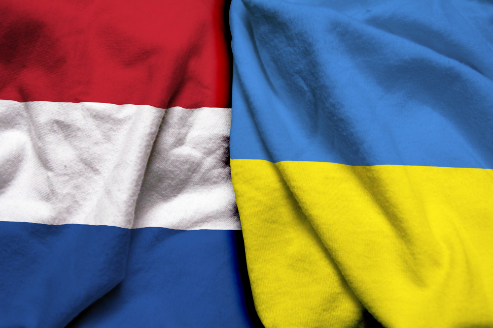 Lemondott az ukrajnai holland különmegbízott