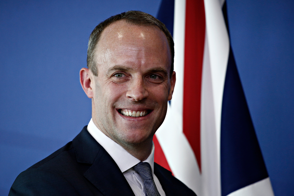 Lemondott a brit miniszterelnök-helyettes