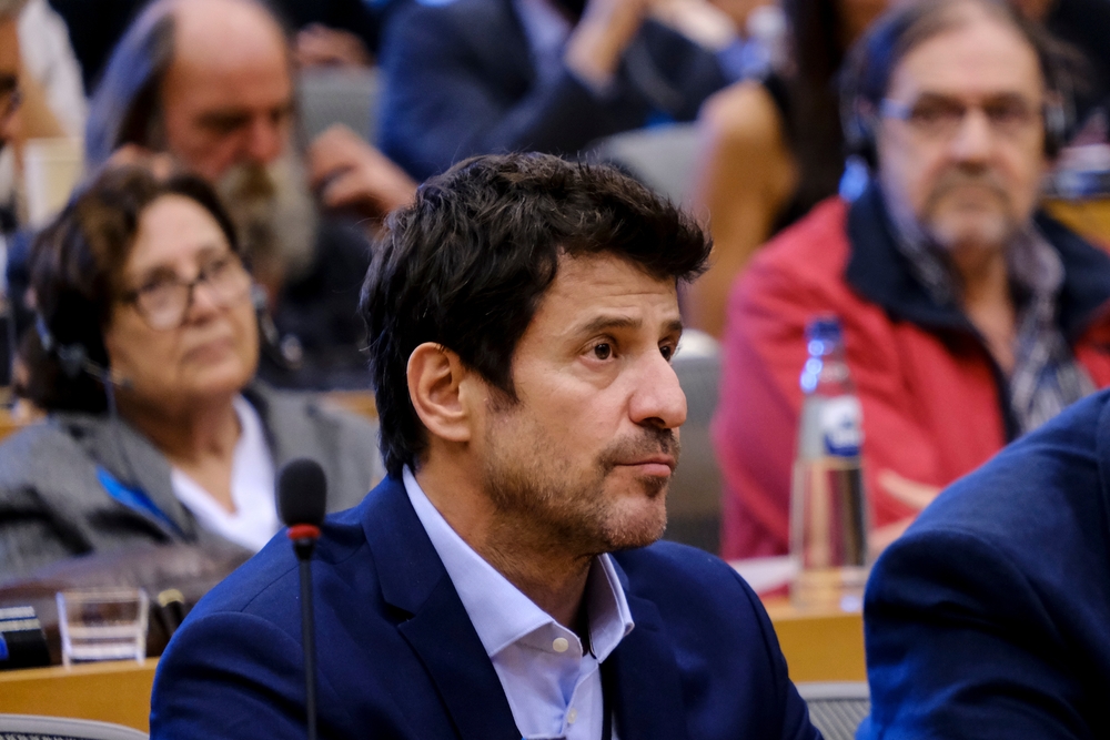 Nemi erőszakkal vádolják a baloldali képviselőt