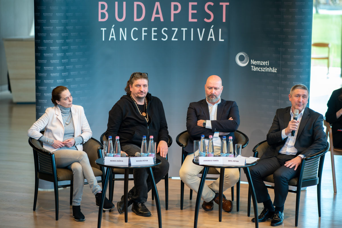 A tavasz ritmusa – indul a Budapest Táncfesztivál