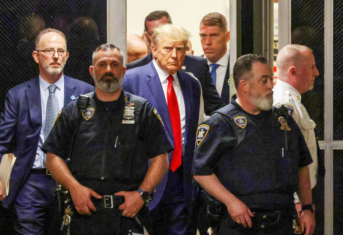 Donald Trump félmilliárd dollárt követel volt ügyvédjétől