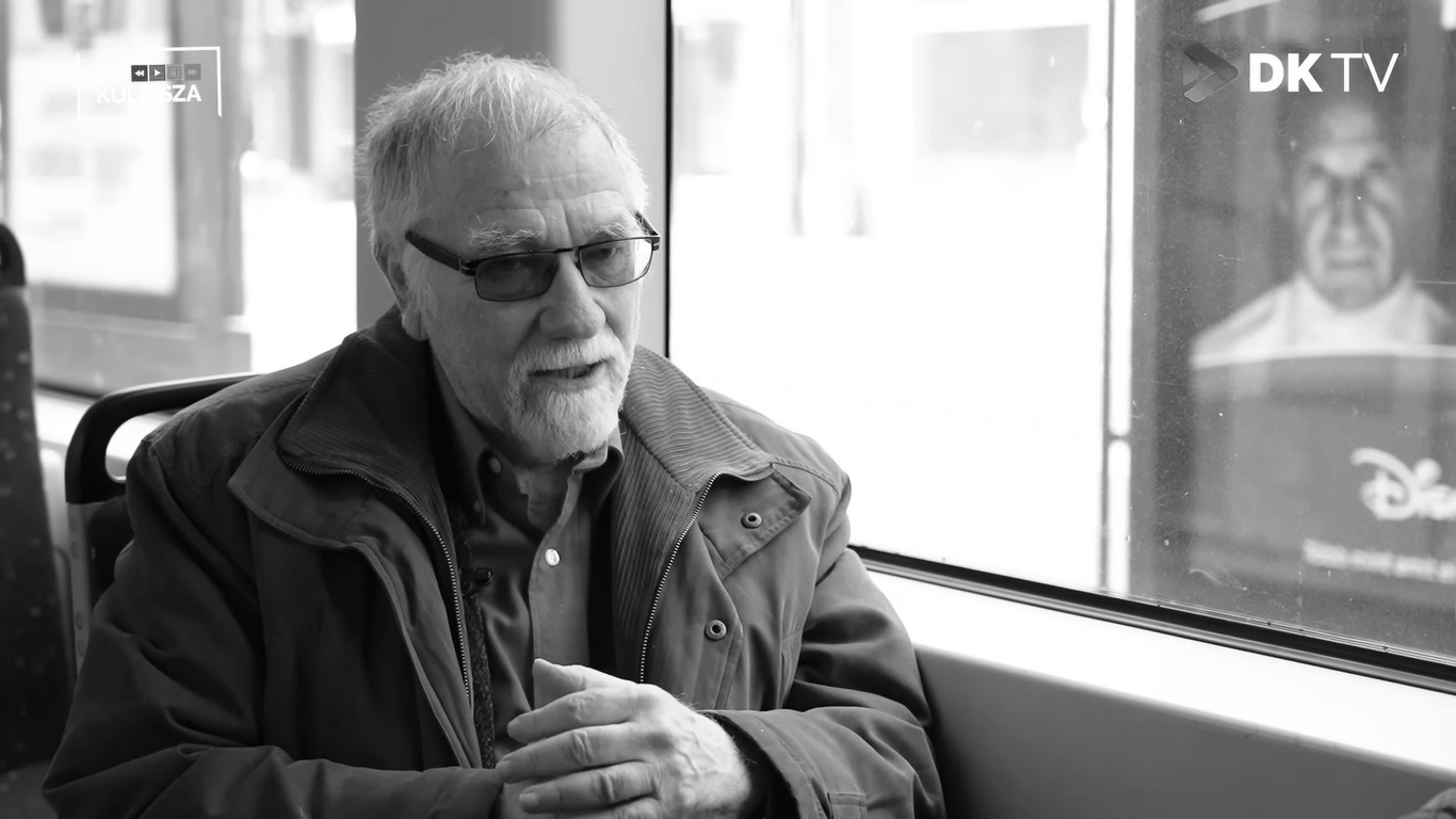 Meghalt Vágó István