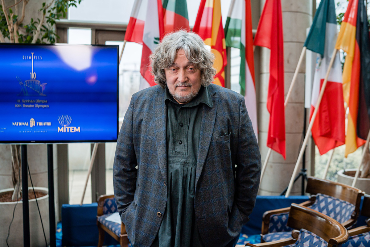 Világraszóló színházünnep