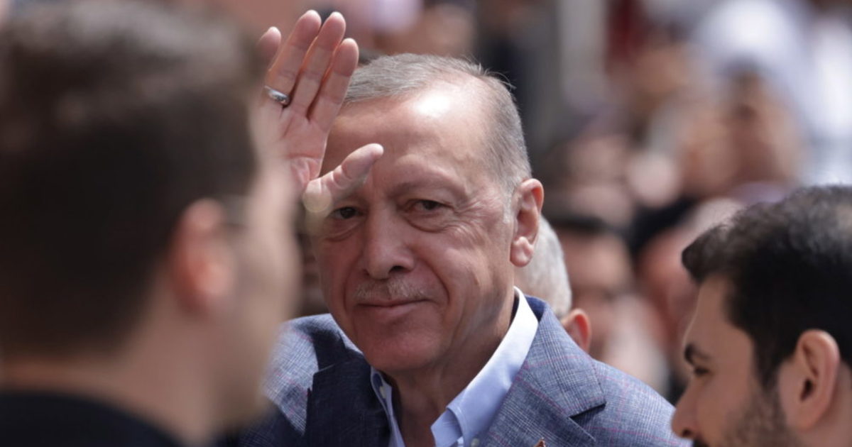 Telefonon is gratulált Erdogannak az újraválasztásához az orosz elnök