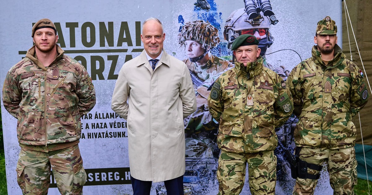 SzalayBobrovniczky Kristóf Erős nemzeti hadseregre van szükség