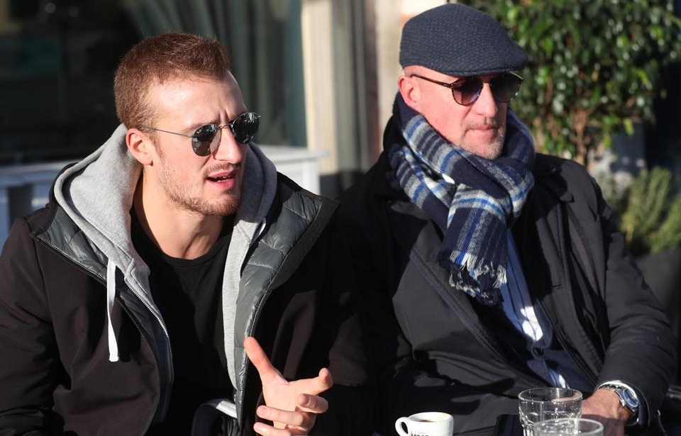 Férfi vízi ob I: Marco Rossi fia Budapestre igazolt