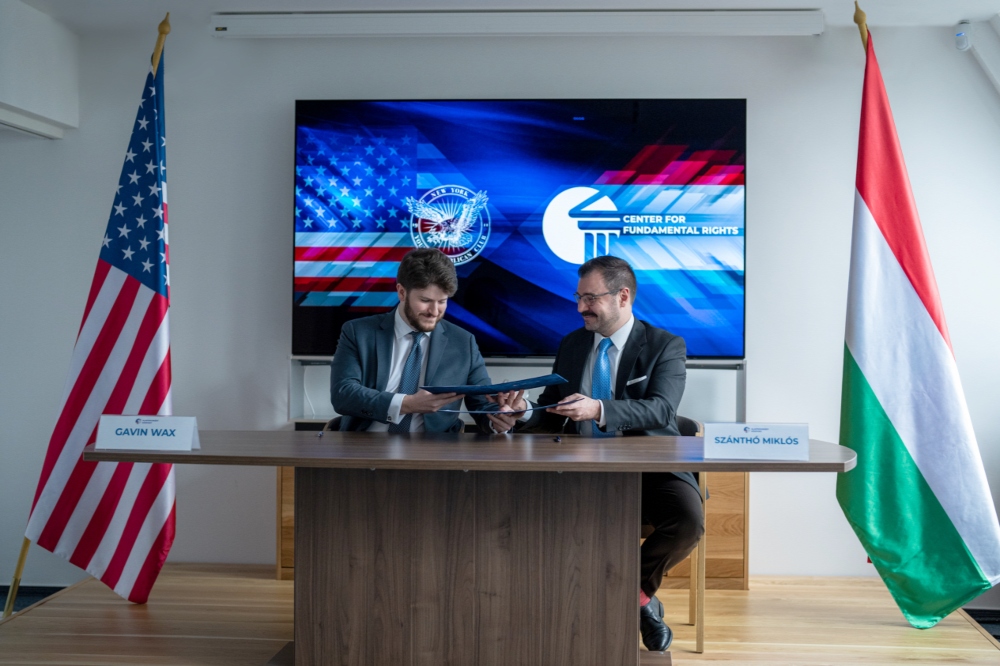 Magyar taggal bővül az USA republikánus szervezetének tanácsadó testülete