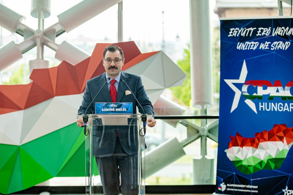 Több száz magasrangú vendég a CPAC konferencián