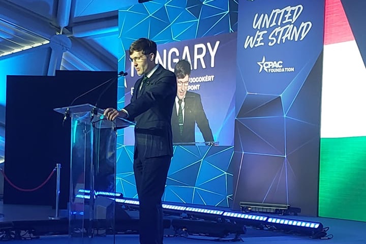 „A jobboldalnak fel kell ismernie, mivel áll szemben”