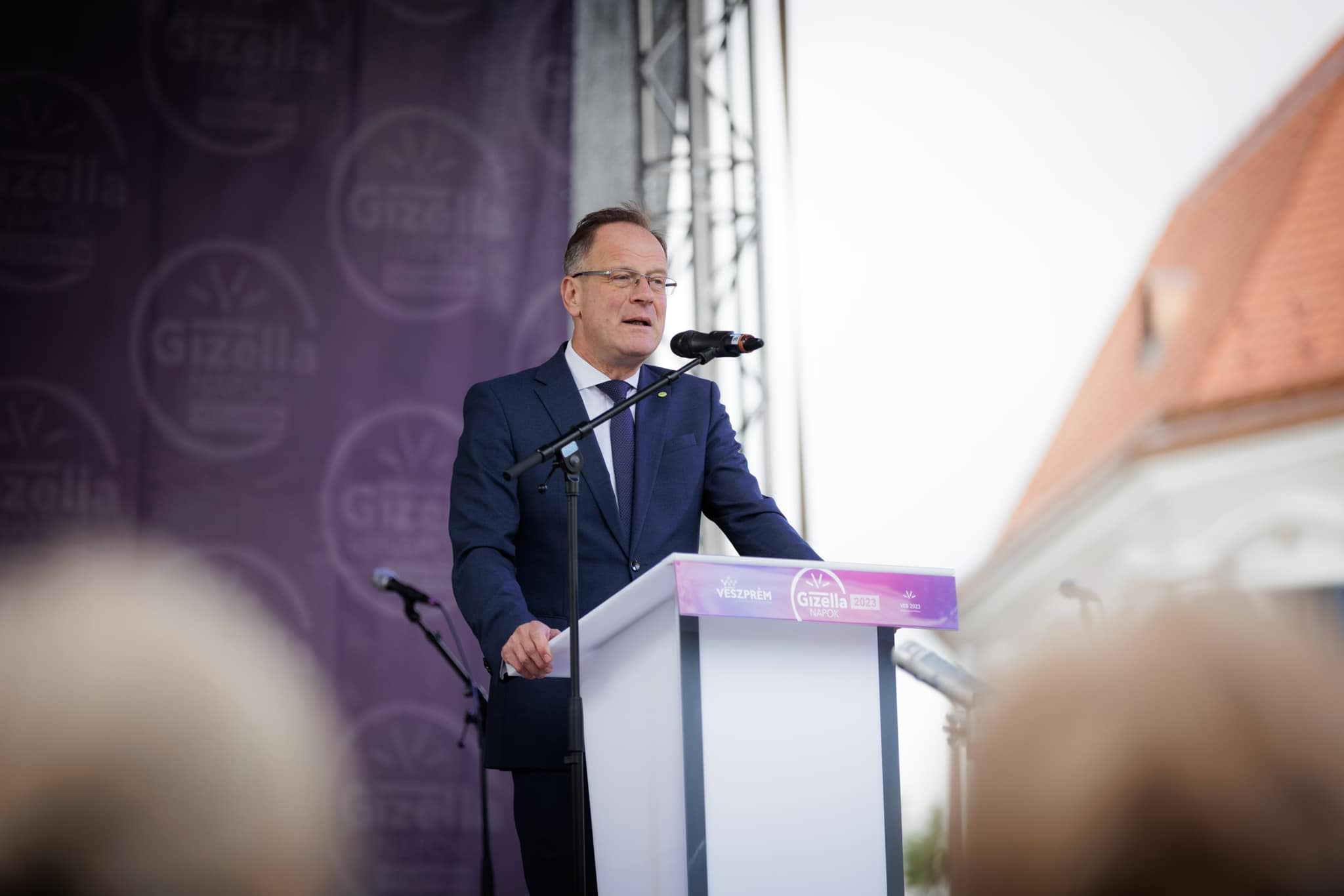 Navracsics Tibor: egy városban élni küldetés