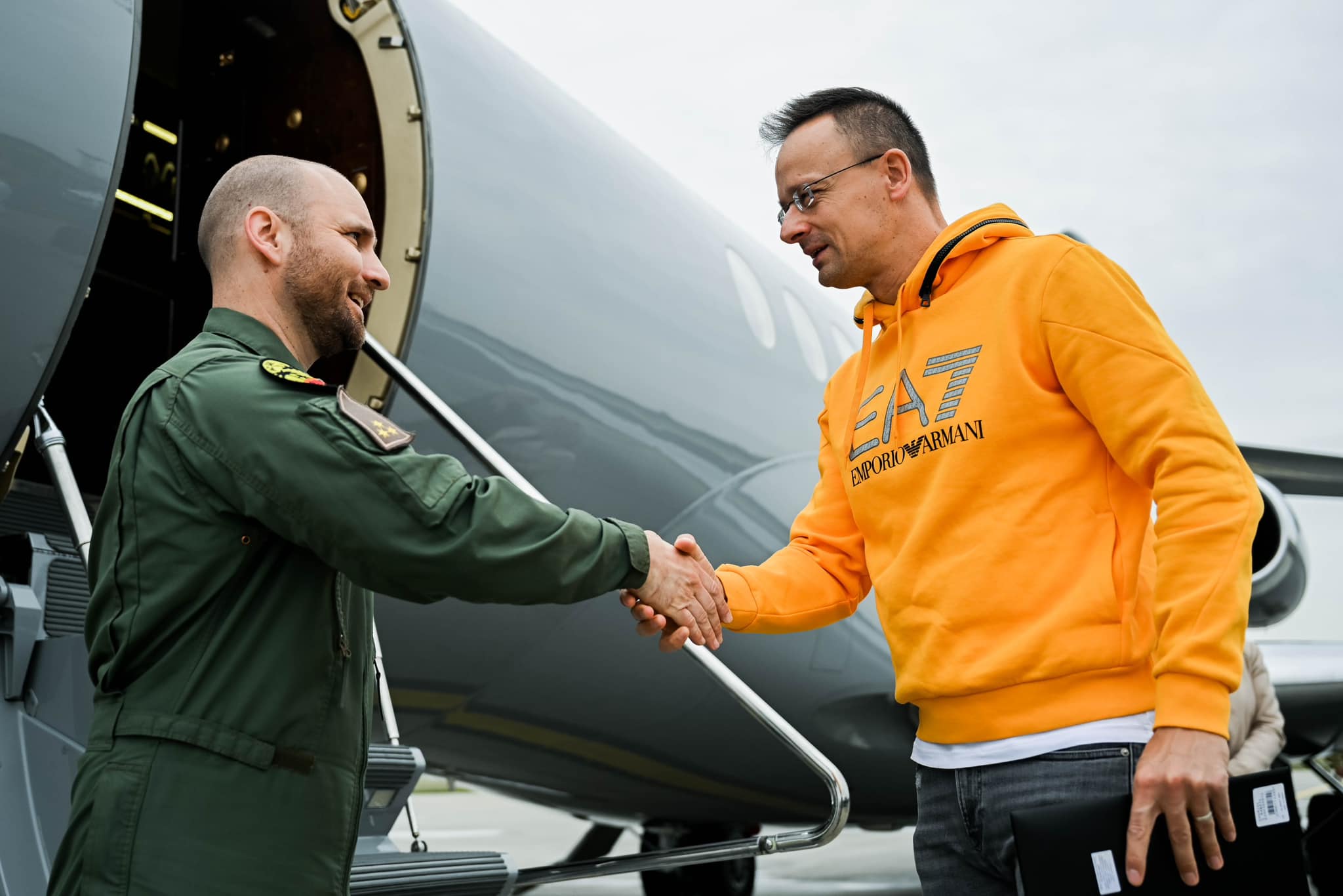 Szijjártó Péter Kínában tárgyal hétfőn