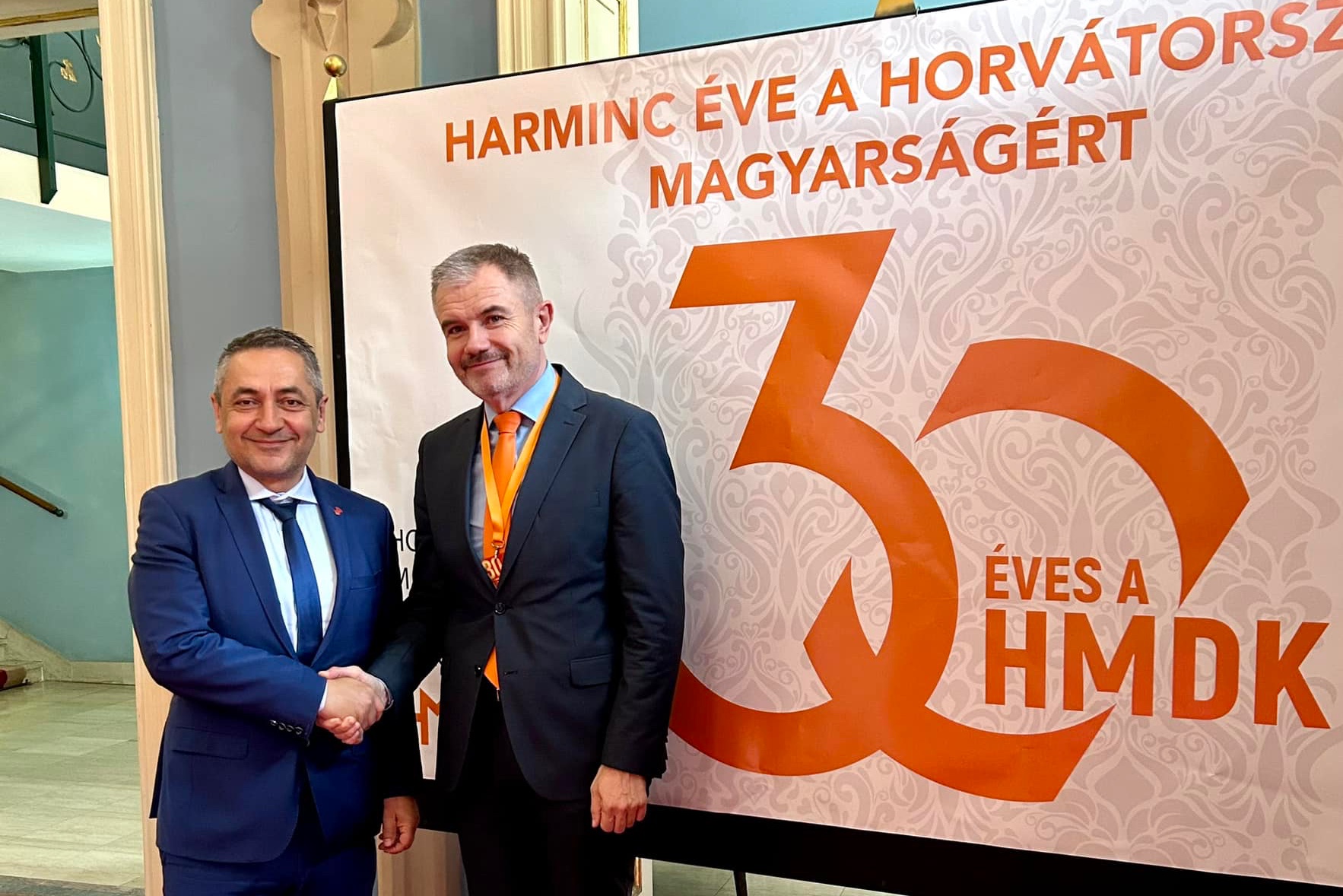 Potápi Árpád János: A HMDK „tűzben és vérben keletkezett”